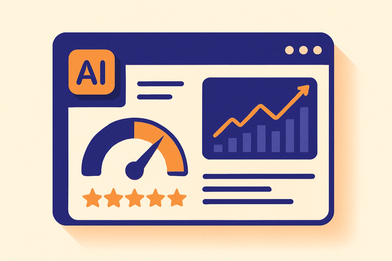 Analyser sa r&eacute;putation en ligne avec les rapports IA