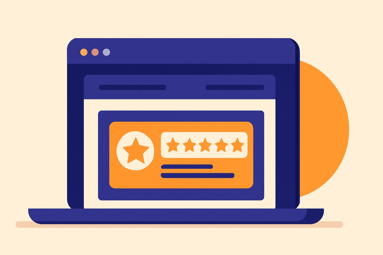 Widget avis Google : boostez la confiance sur votre site